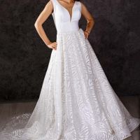Suknia ślubna IG2106