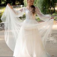 Suknia ślubna IG2209