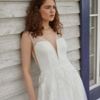 Suknia ślubna Nikol