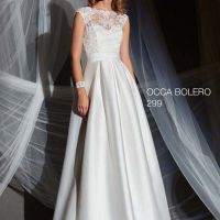Suknia ślubna Occa Bolero 299