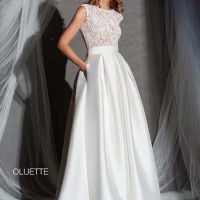 Suknia ślubna Oluette
