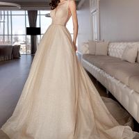 Suknia ślubna Q2118